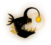 Guarding Anglerfish