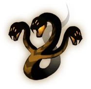 Elite Three-Headed Poison Dragon